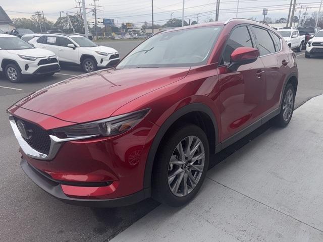 used 2020 Mazda CX-5 car, priced at $24,234