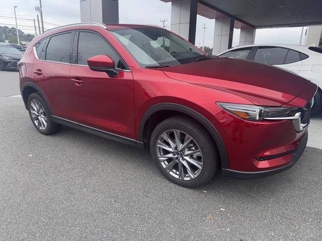 used 2020 Mazda CX-5 car, priced at $24,234