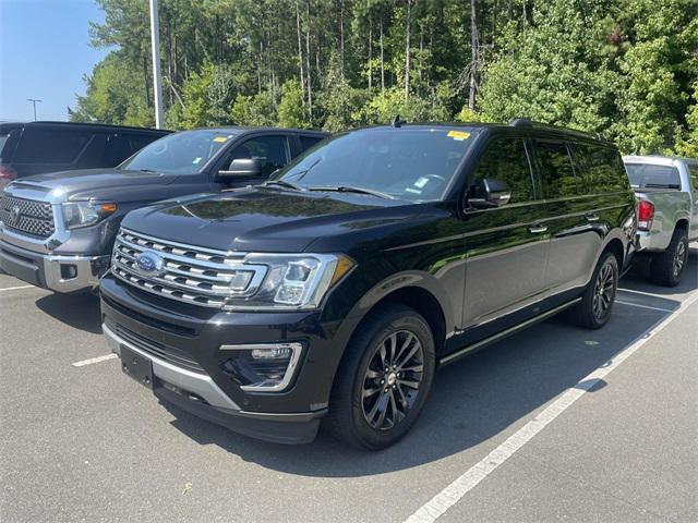 used 2019 Ford Expedition Max car, priced at $20,676