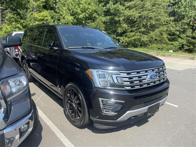 used 2019 Ford Expedition Max car, priced at $20,676