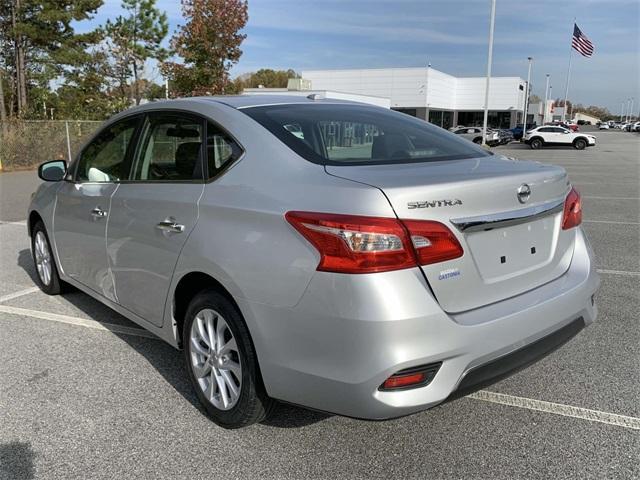 used 2019 Nissan Sentra car, priced at $11,517