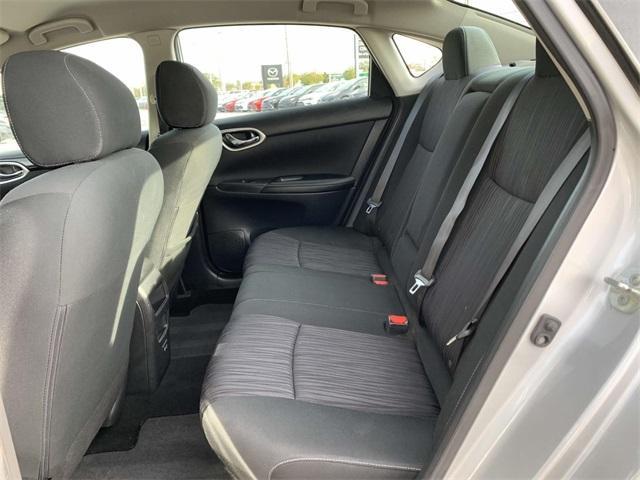 used 2019 Nissan Sentra car, priced at $11,517