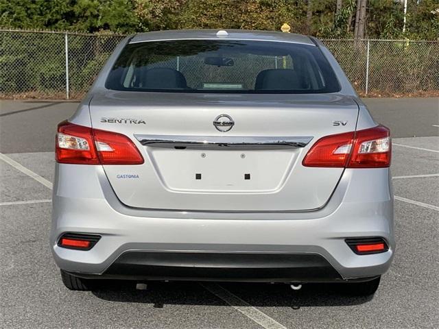 used 2019 Nissan Sentra car, priced at $11,517