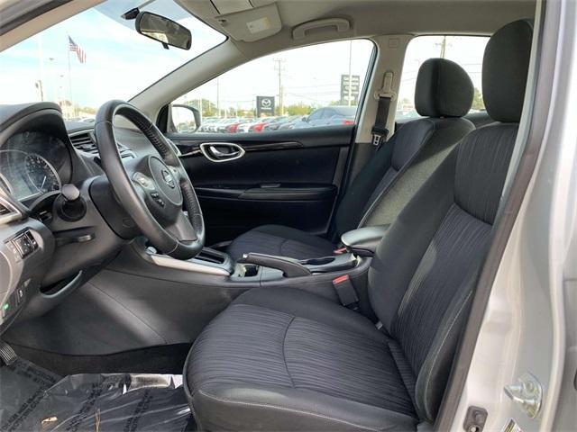 used 2019 Nissan Sentra car, priced at $11,517