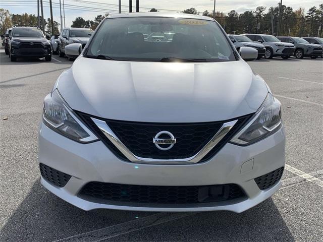 used 2019 Nissan Sentra car, priced at $11,517