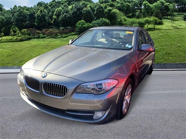 used 2013 BMW 528 car, priced at $10,402