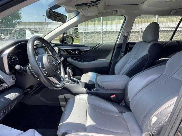 used 2021 Subaru Outback car, priced at $26,455