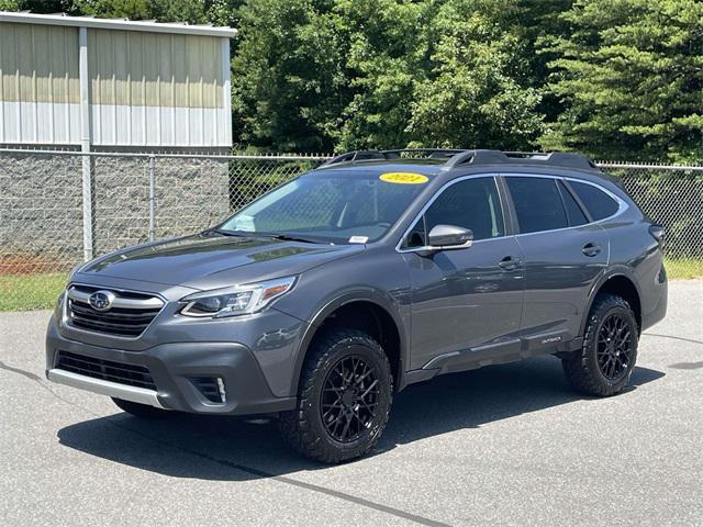 used 2021 Subaru Outback car, priced at $26,455