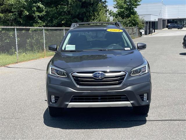 used 2021 Subaru Outback car, priced at $26,455