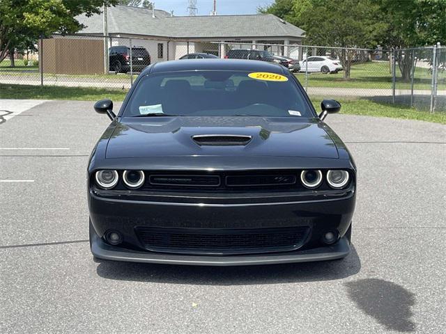 used 2020 Dodge Challenger car, priced at $24,433