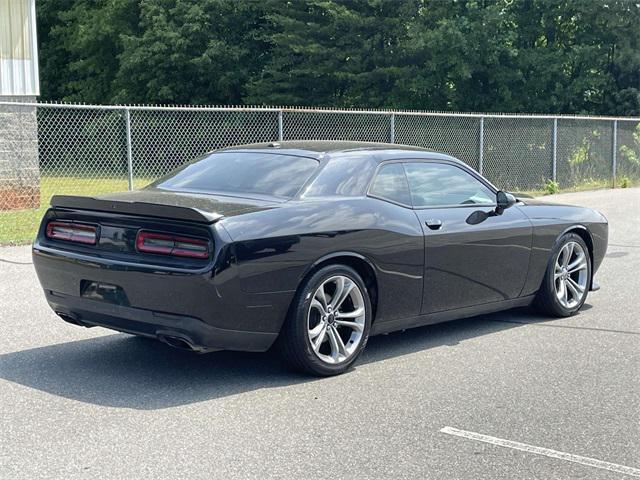 used 2020 Dodge Challenger car, priced at $24,433