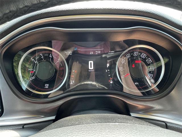 used 2020 Dodge Challenger car, priced at $24,433