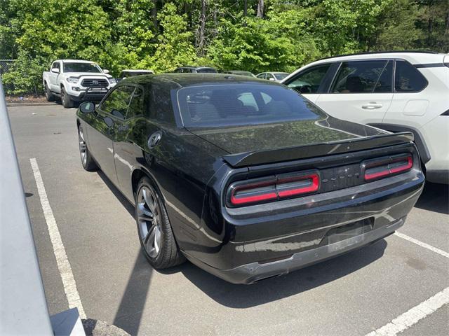 used 2020 Dodge Challenger car, priced at $24,433