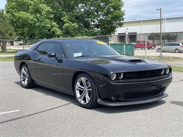 used 2020 Dodge Challenger car, priced at $24,433