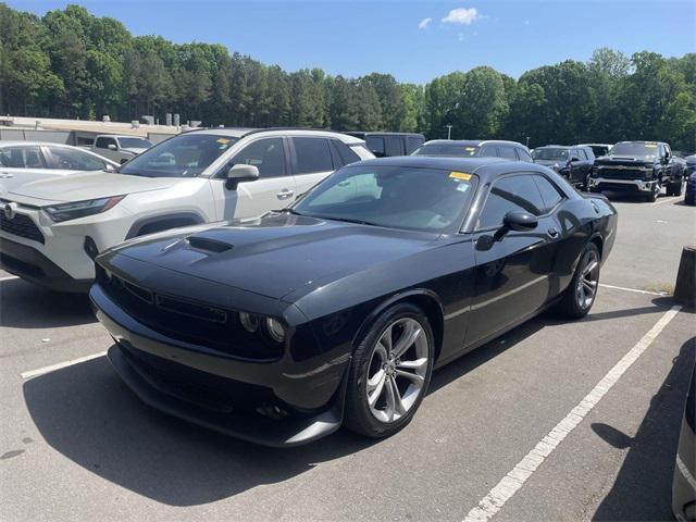 used 2020 Dodge Challenger car, priced at $24,433