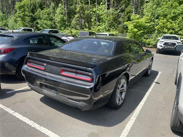 used 2020 Dodge Challenger car, priced at $24,433