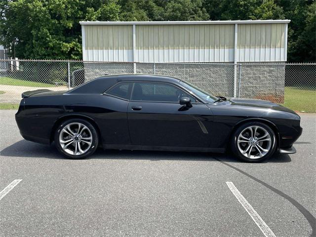 used 2020 Dodge Challenger car, priced at $24,433