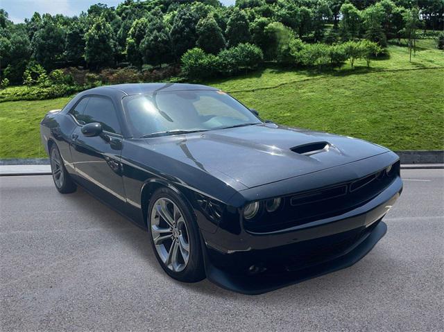 used 2020 Dodge Challenger car, priced at $24,433