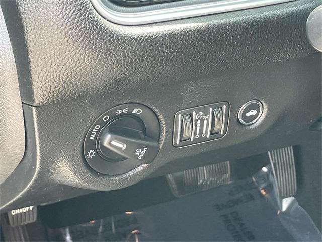 used 2020 Dodge Challenger car, priced at $24,433