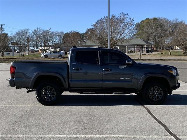 used 2022 Toyota Tacoma car, priced at $36,663