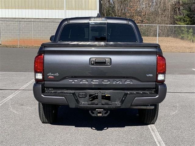 used 2022 Toyota Tacoma car, priced at $36,663