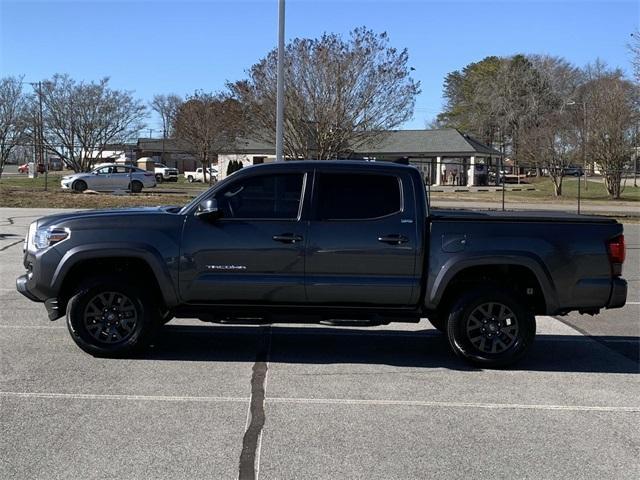 used 2022 Toyota Tacoma car, priced at $36,663