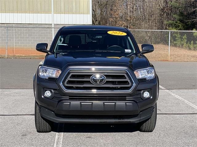 used 2022 Toyota Tacoma car, priced at $36,663