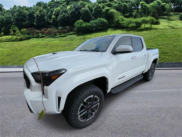 used 2024 Toyota Tacoma car, priced at $34,875