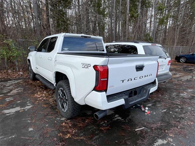 used 2024 Toyota Tacoma car, priced at $34,875