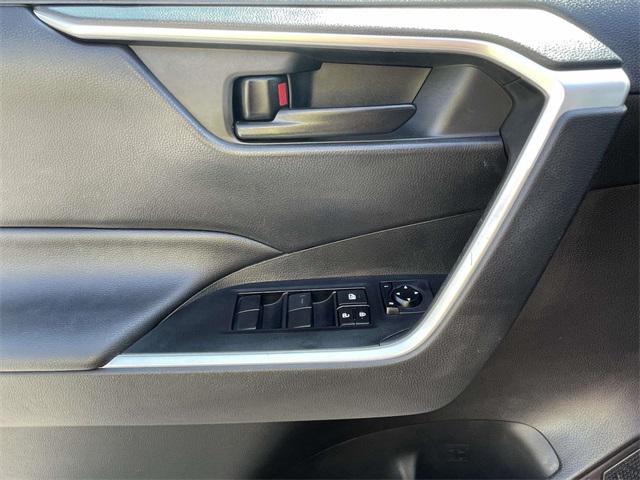used 2021 Toyota RAV4 car, priced at $23,885