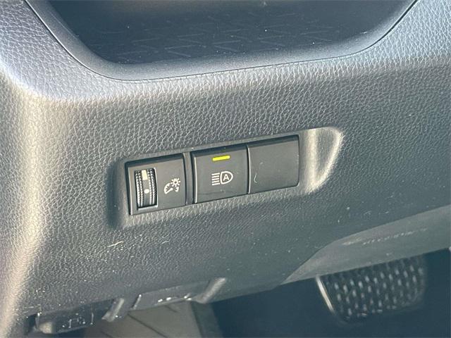 used 2021 Toyota RAV4 car, priced at $23,885
