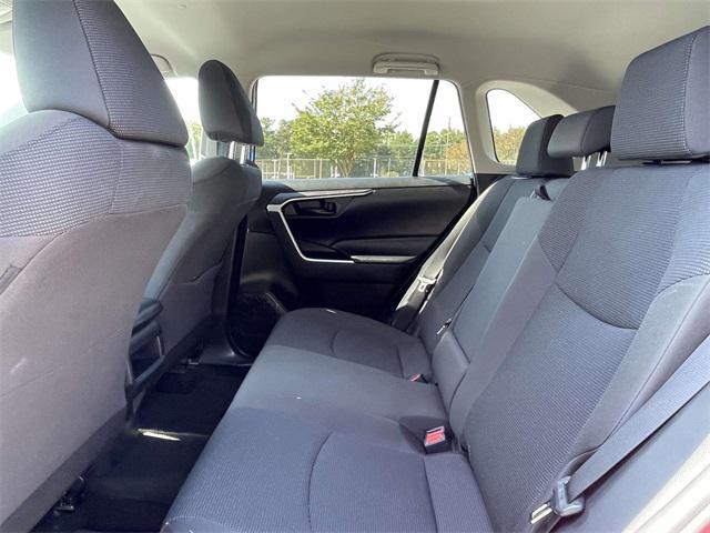 used 2021 Toyota RAV4 car, priced at $23,885