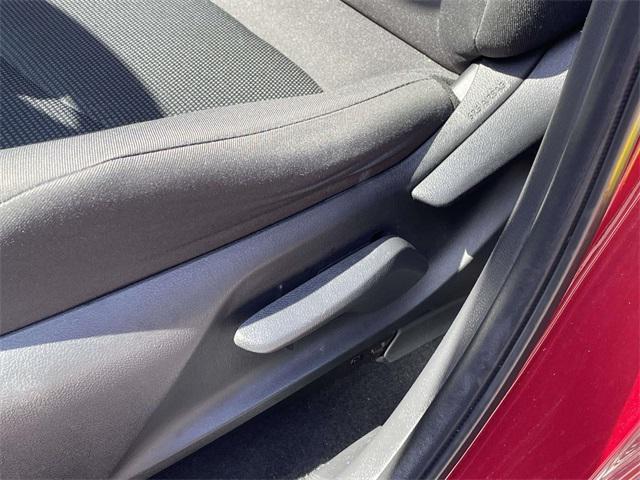 used 2021 Toyota RAV4 car, priced at $23,885