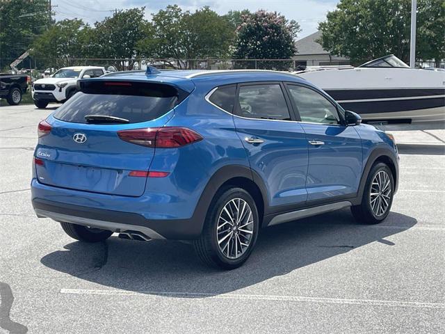 used 2019 Hyundai Tucson car, priced at $17,998