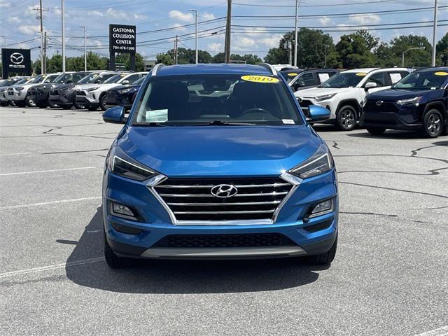 used 2019 Hyundai Tucson car, priced at $17,998