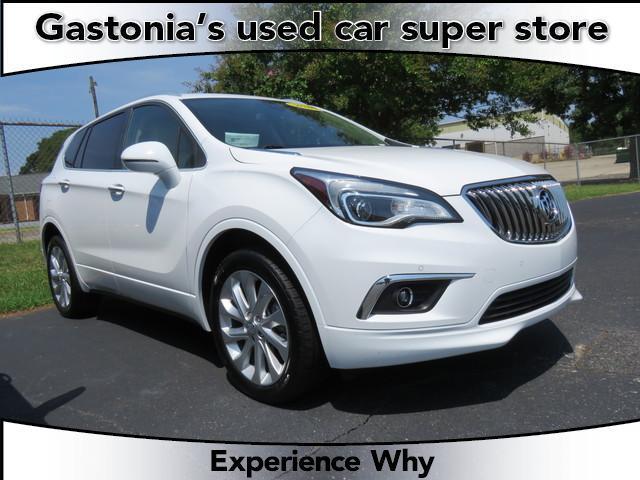used 2016 Buick Envision car, priced at $15,950