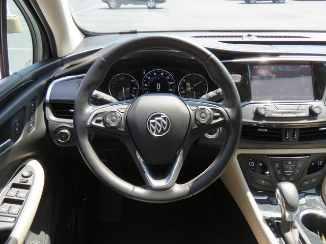used 2016 Buick Envision car, priced at $15,950