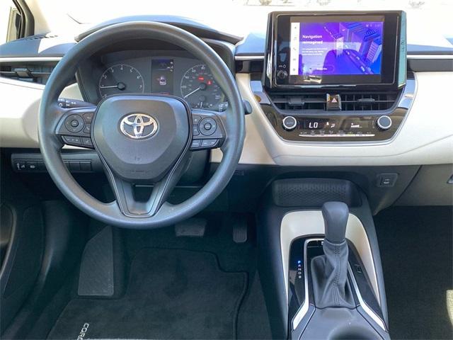 used 2023 Toyota Corolla car, priced at $21,928