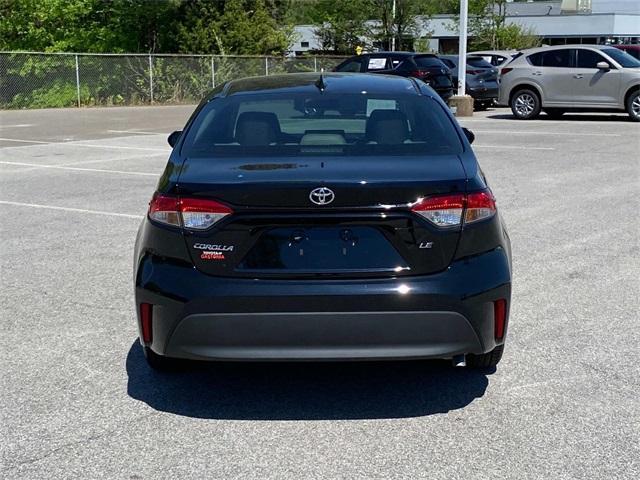 used 2023 Toyota Corolla car, priced at $21,928