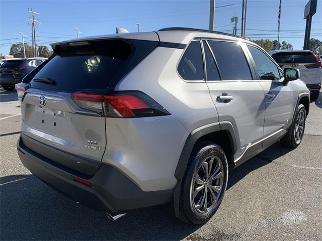 used 2023 Toyota RAV4 Hybrid car, priced at $37,651