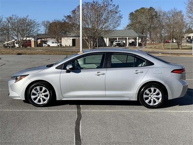 used 2022 Toyota Corolla car, priced at $19,718