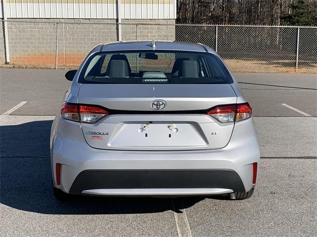 used 2022 Toyota Corolla car, priced at $19,718