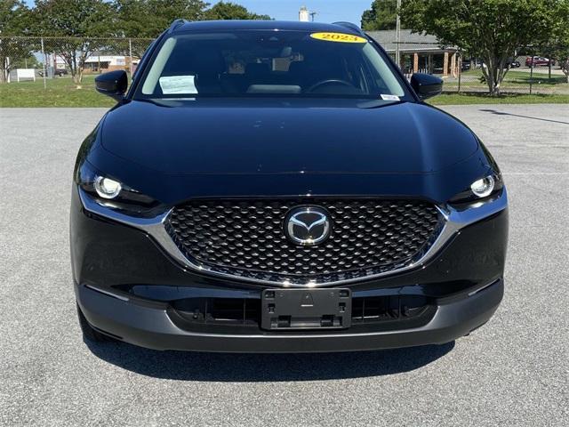 used 2023 Mazda CX-30 car, priced at $22,528