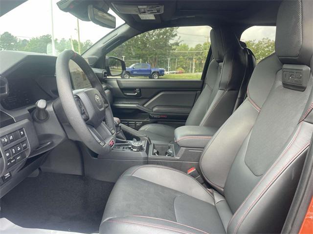 used 2024 Toyota Tacoma car, priced at $61,646