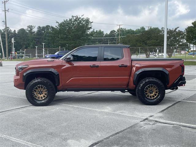 used 2024 Toyota Tacoma car, priced at $61,646