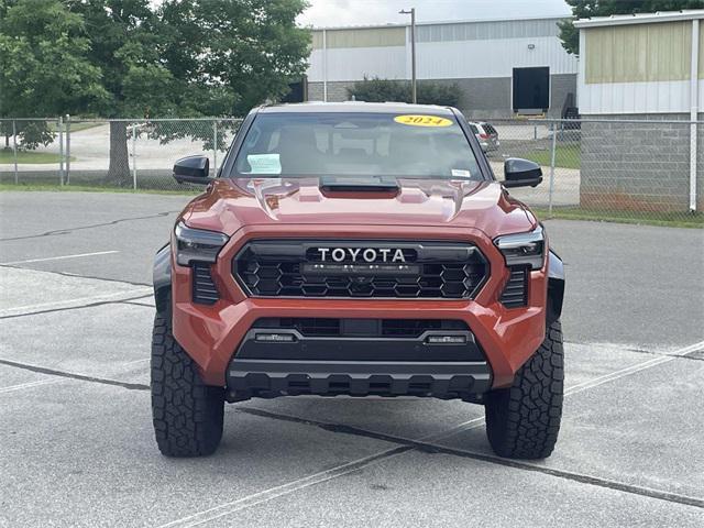 used 2024 Toyota Tacoma car, priced at $61,646