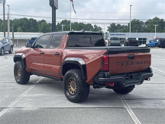used 2024 Toyota Tacoma car, priced at $61,646
