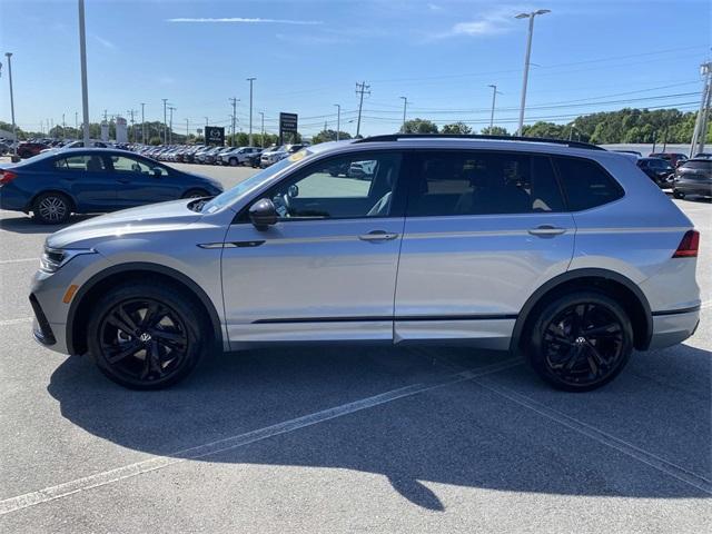 used 2023 Volkswagen Tiguan car, priced at $29,428