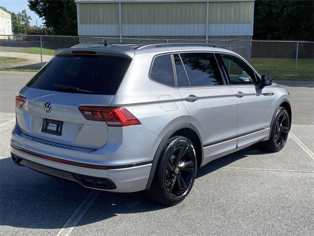 used 2023 Volkswagen Tiguan car, priced at $29,428