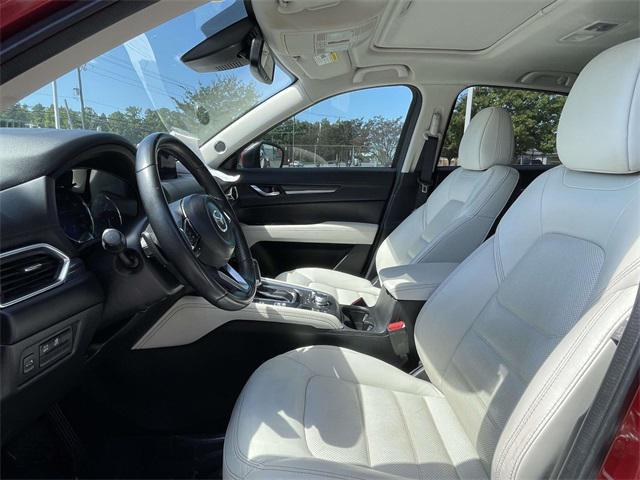 used 2020 Mazda CX-5 car, priced at $19,659